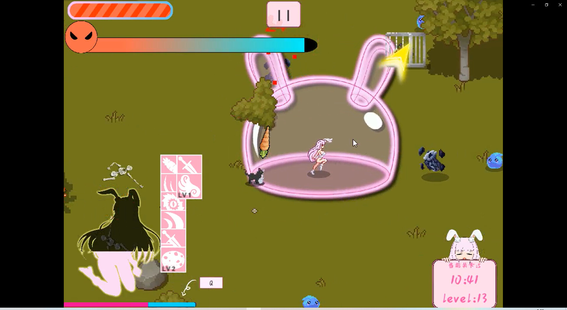 兽食欲Animal appetite #4