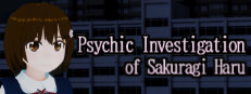 Psychic Investigation of Sakuragi Haru 게임 이미지