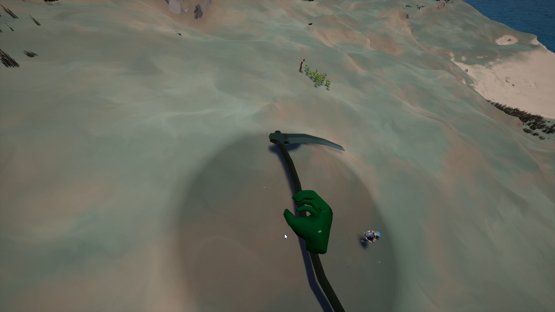 Genesis of a Small God #2