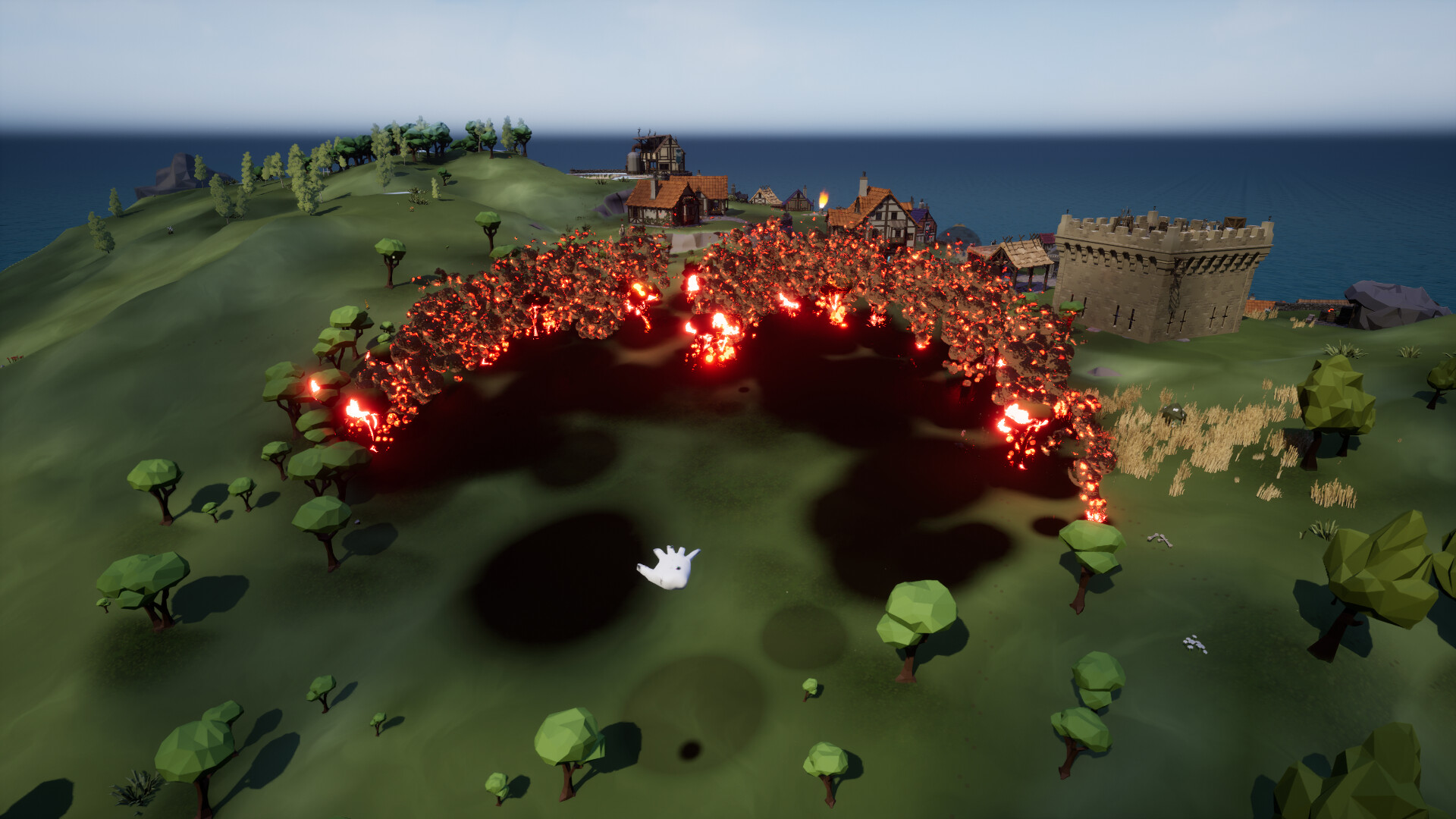 Genesis of a Small God #3