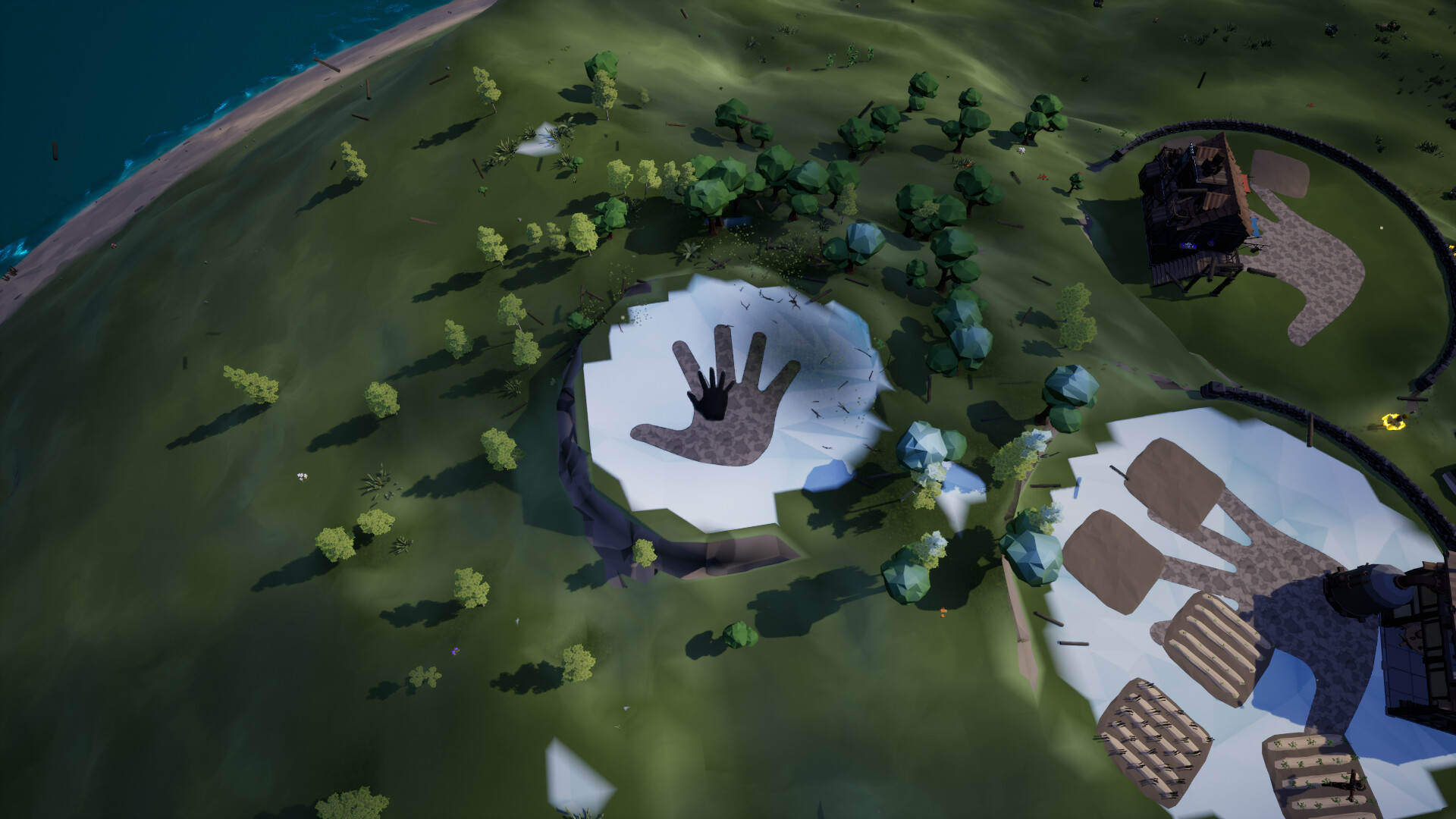 Genesis of a Small God #6