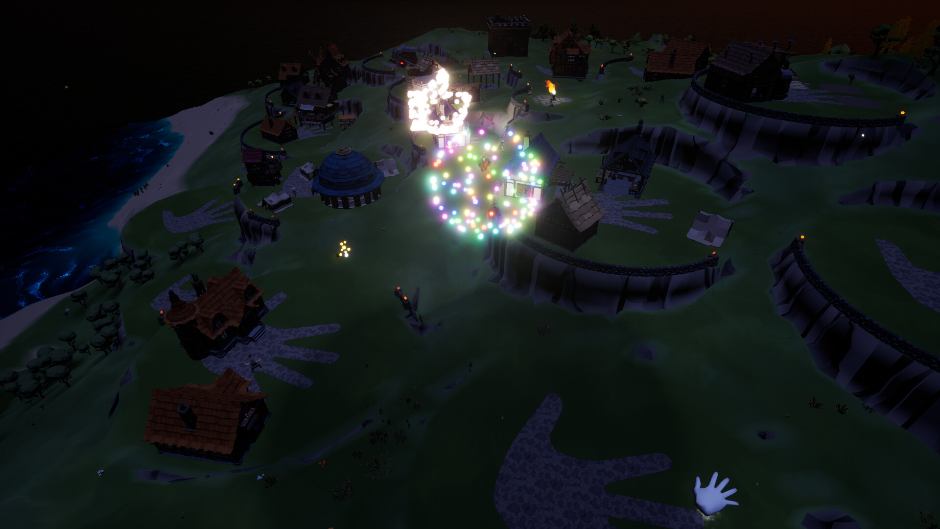 Genesis of a Small God #9