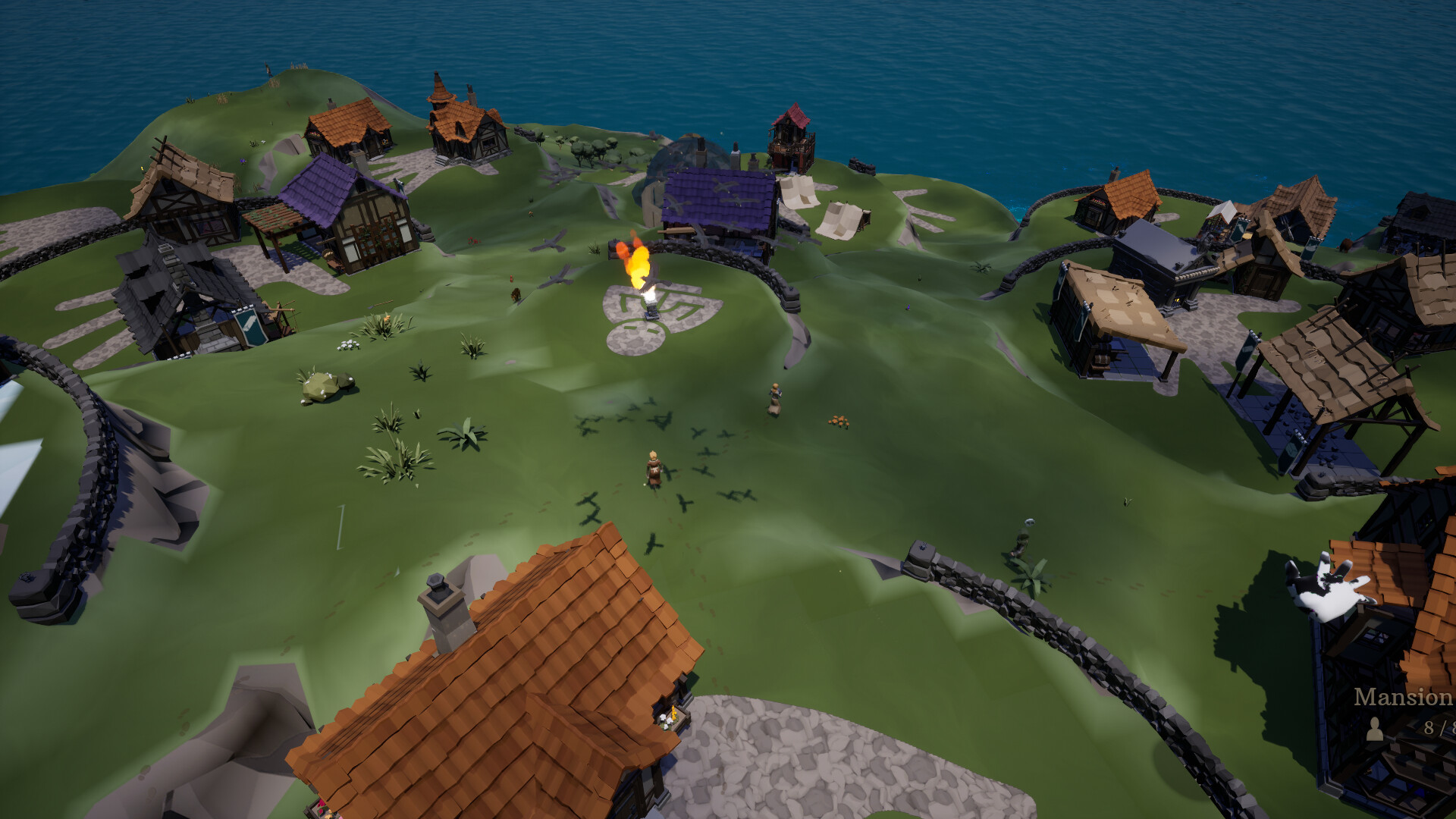 Genesis of a Small God #8