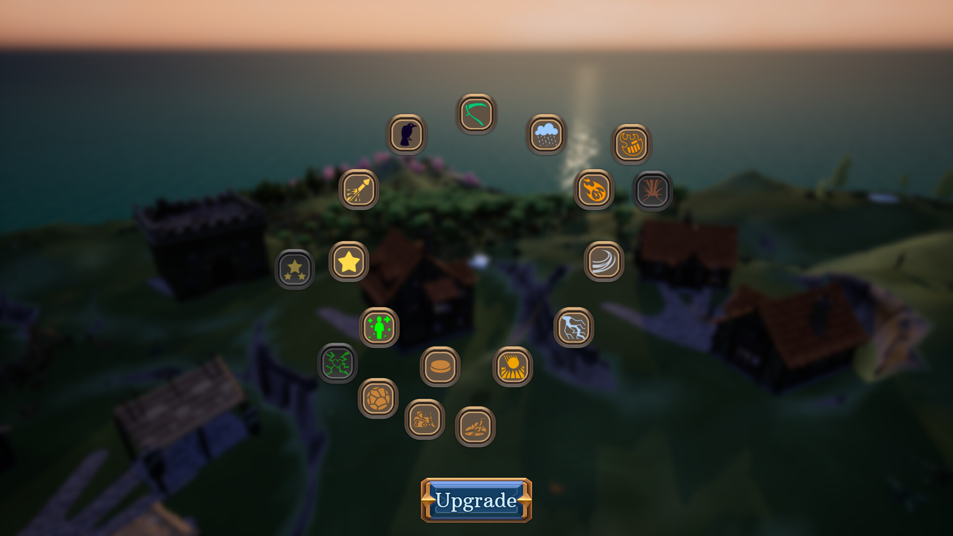 Genesis of a Small God #10