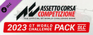 Assetto Corsa Competizione - 2023 GT World Challenge Pack