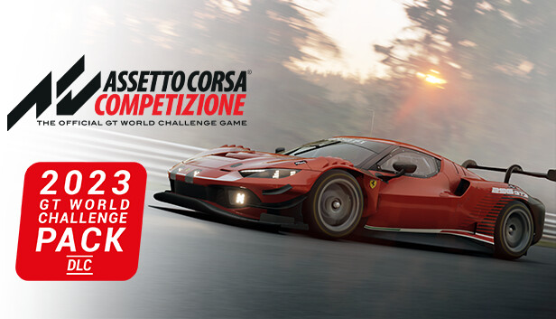 Assetto Corsa Competizione - 2023 GT World Challenge Pack on Steam