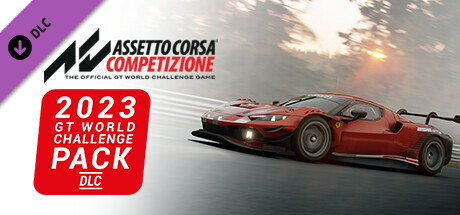 Assetto Corsa Competizione - 2023 GT World Challenge Pack banner image