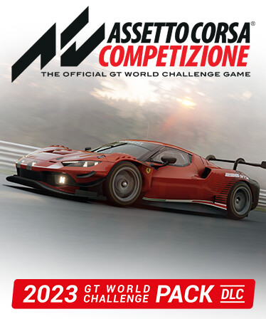 Assetto Corsa Competizione - 2023 GT World Challenge Pack