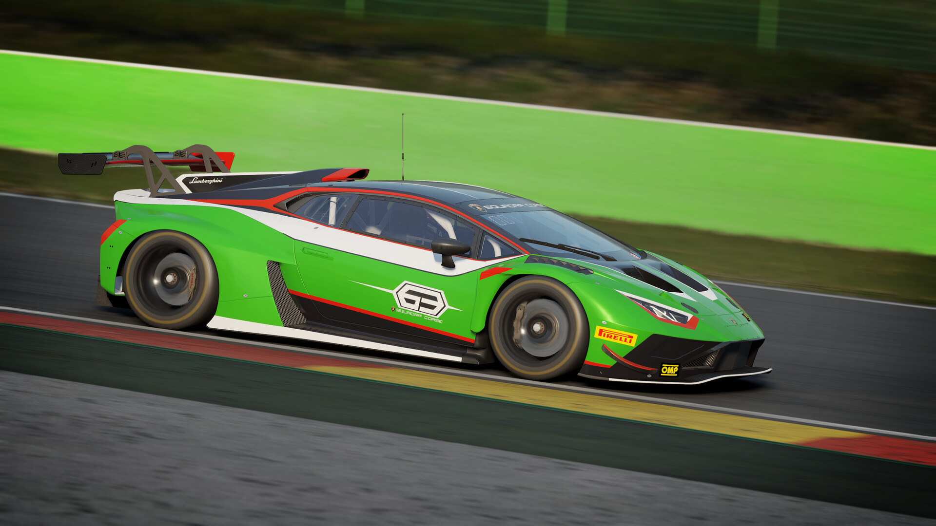 Assetto Corsa Competizione PS5 - 2023 GT World Challenge Pack DLC