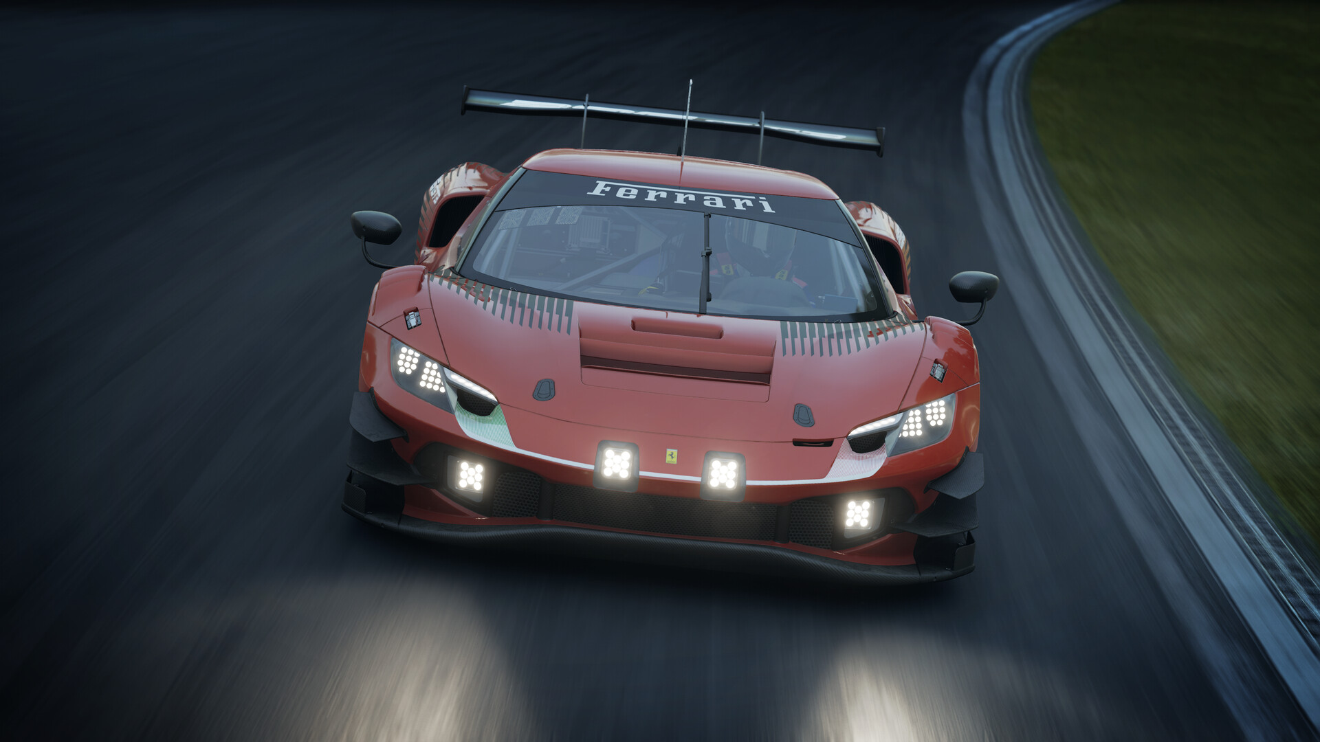 Assetto Corsa Competizione GT4 Pack Steam Key for PC - Buy now