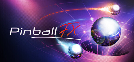 Steam header art for Pinball FX