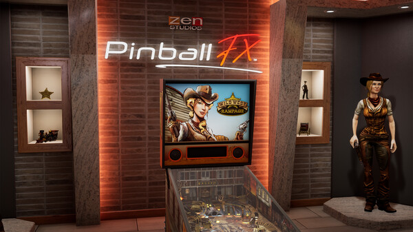 Скриншот из Pinball FX