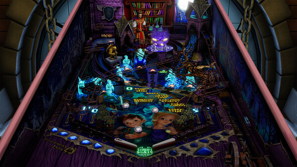 Скриншот из Pinball FX