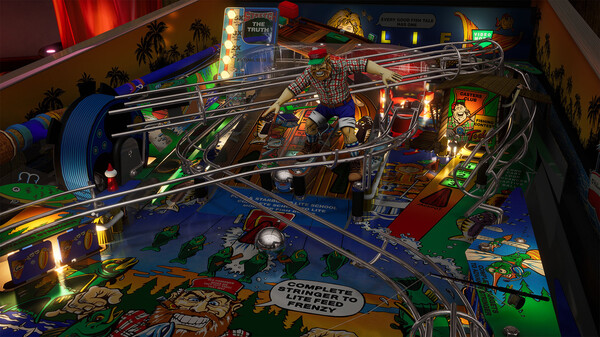 Pinball FX game for Linux 1
