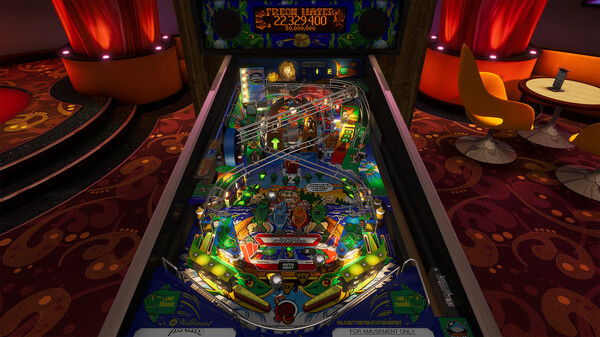 Скриншот из Pinball FX