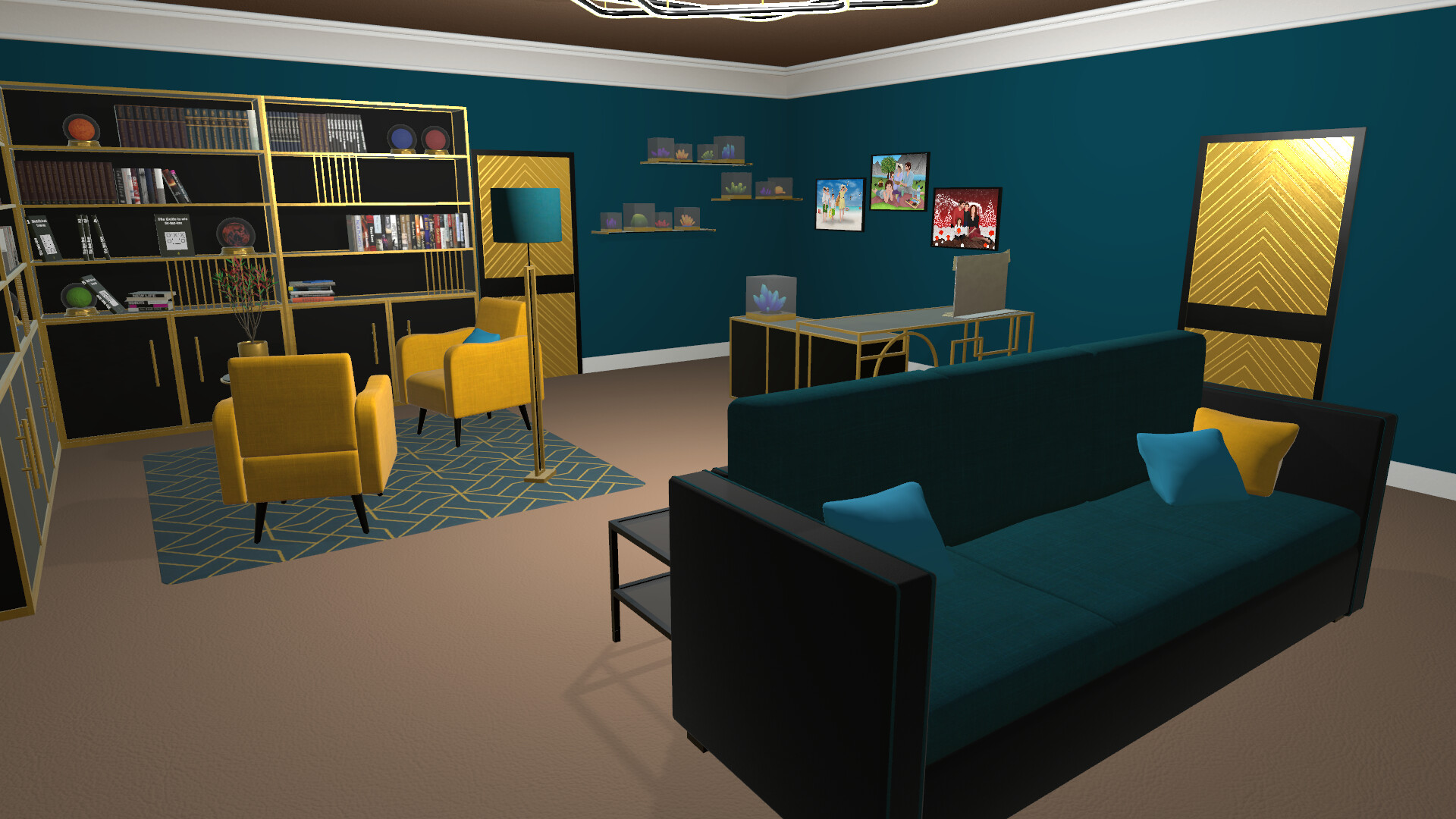 House Sitter Escape Game screenshot 1
