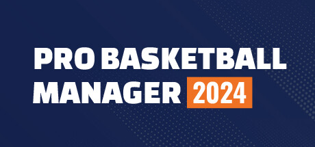 Pro Basketball Manager 2024 Cover Image