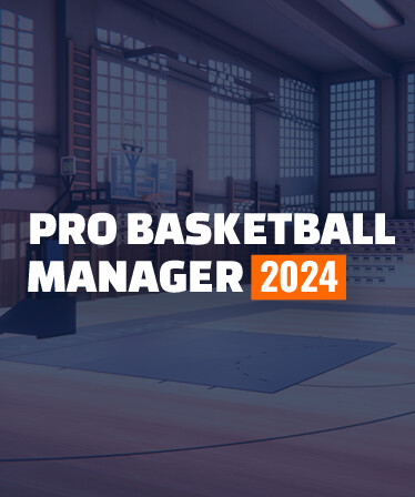 Pro Basketball Manager 2024