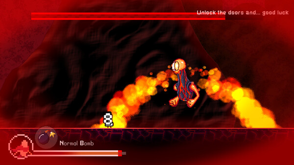 Device of Bakudan game for windows Pc 1