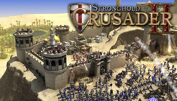 stronghold crusader 1 or 2