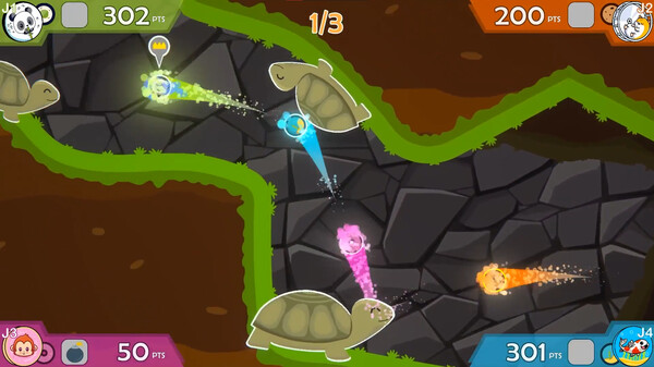 Aniballs game for Linux 1