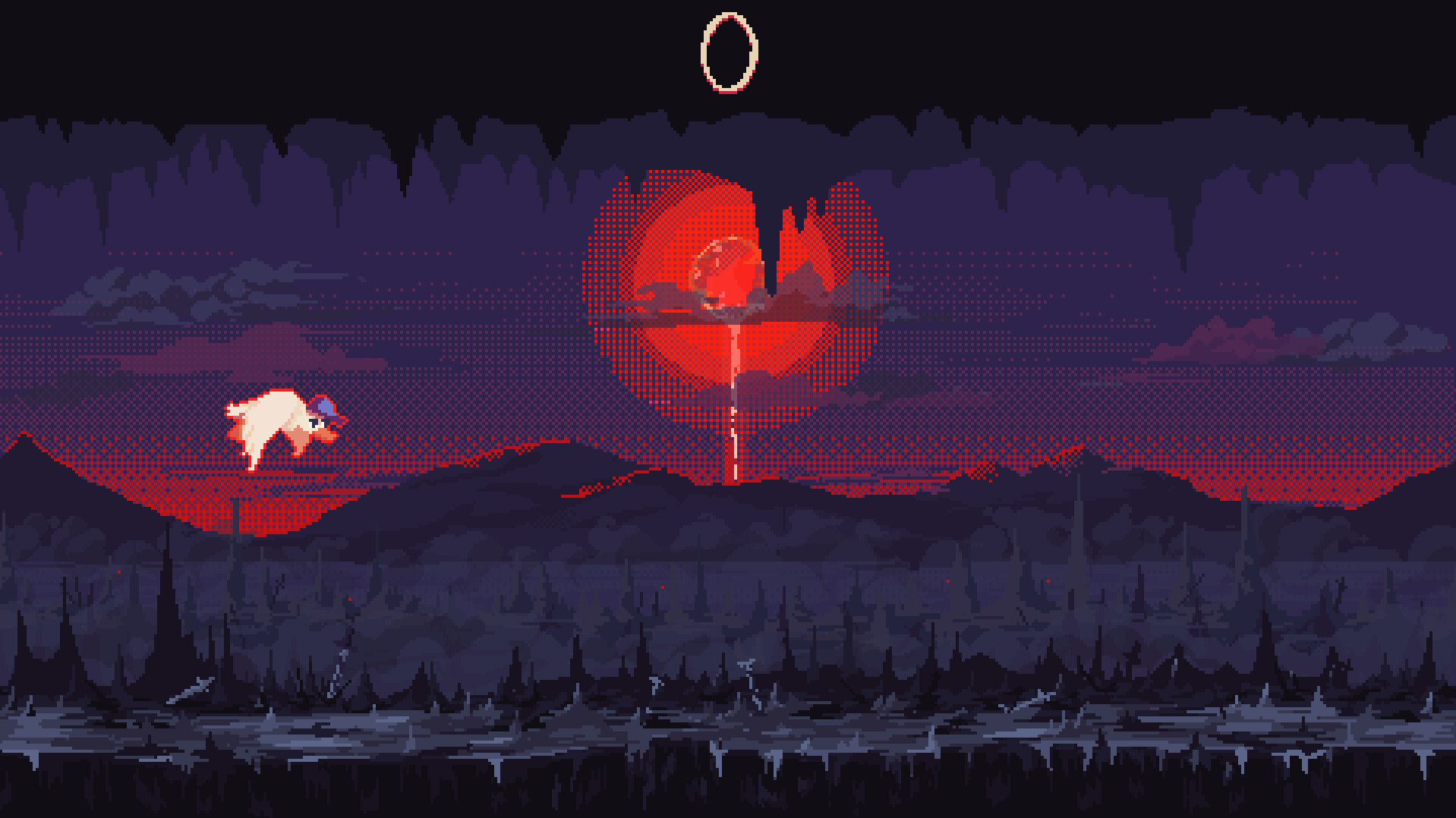 Flappy Souls screenshot 1