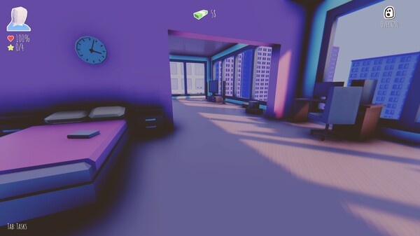 Скриншот из Dude Simulator 5