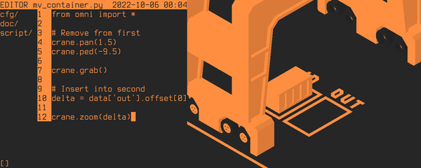 Omni game for Linux 1