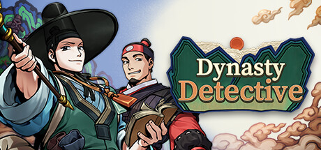Dynasty Detective Cover Image