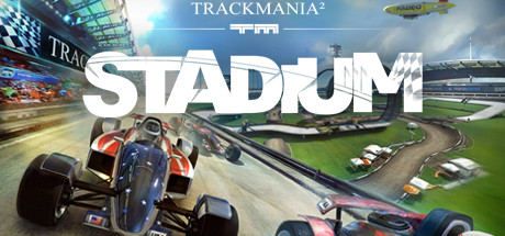 TrackMania² Stadium header image