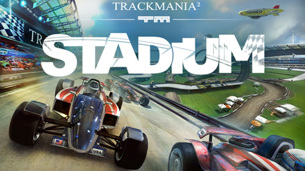 Screenshot of TrackMania² Stadium