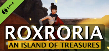 Roxroria Treasure Island | RPG | Free Demo