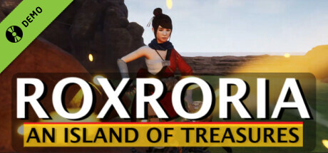 Roxroria: An Island Of Treasures Demo