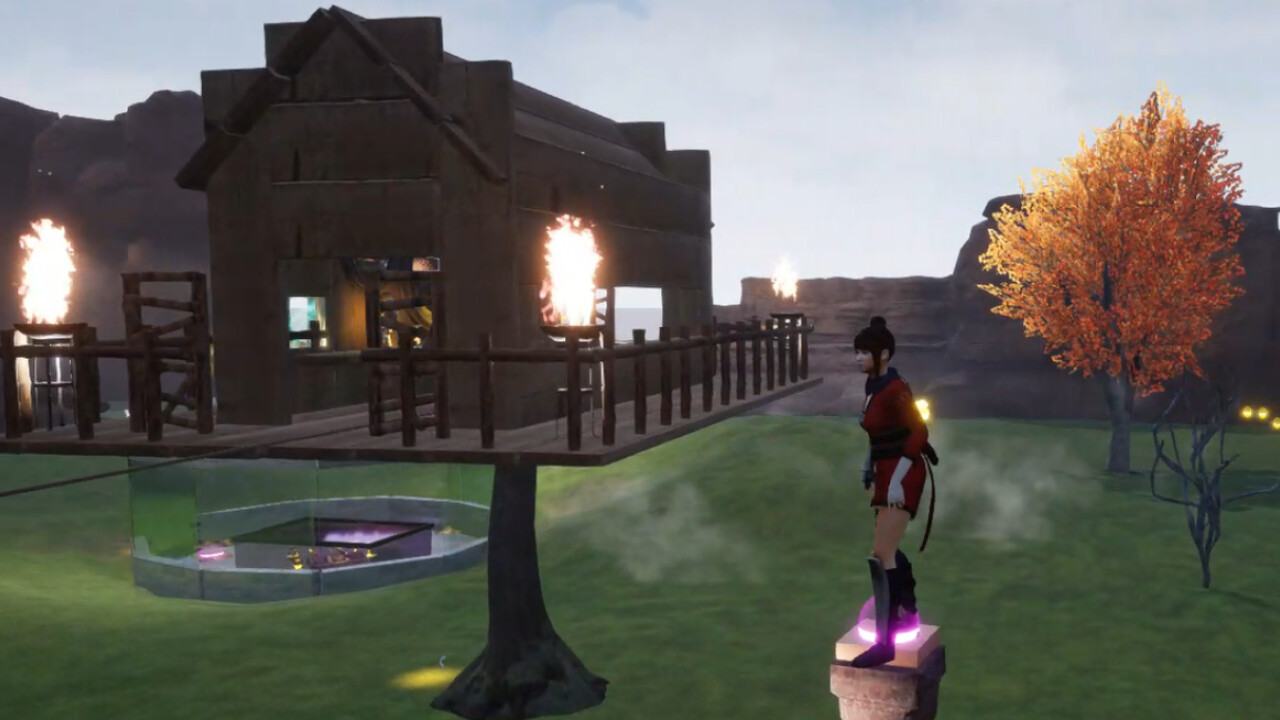 Roxroria: An Island Of Treasures Demo #4