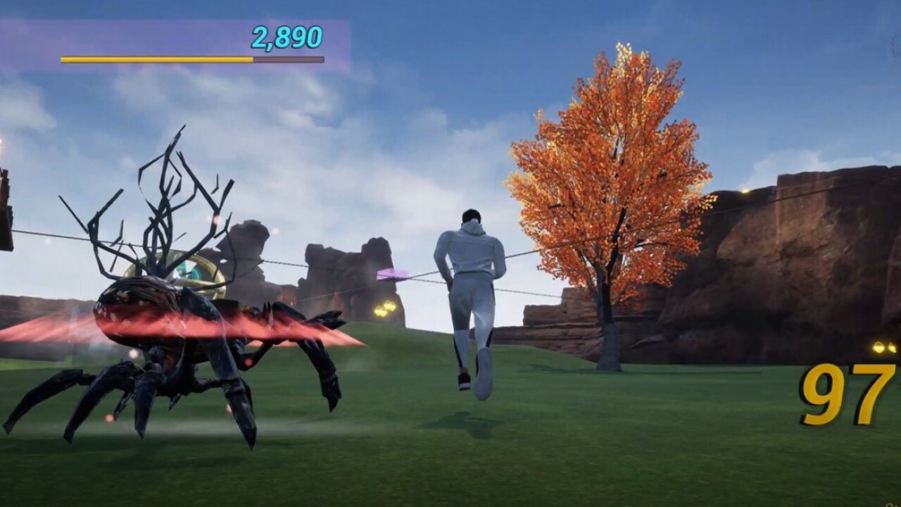 Roxroria: An Island Of Treasures Demo #0