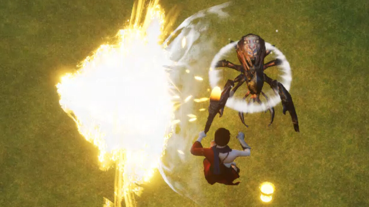 Roxroria: An Island Of Treasures Demo #6