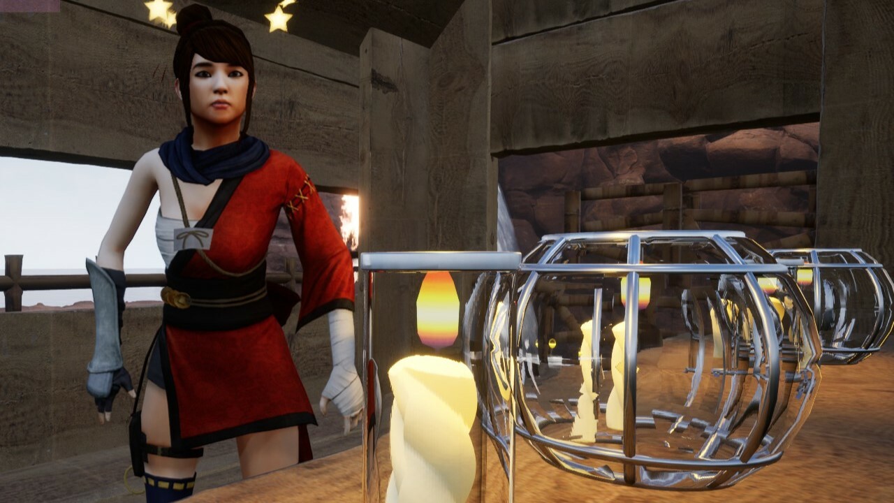 Roxroria: An Island Of Treasures Demo #2