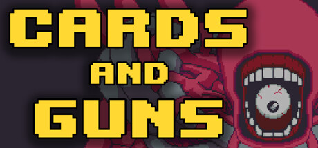 Cards and Guns Cover Image