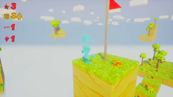 Bloxs game for Linux 1