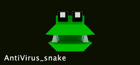 AntiVirus_snake Cover Image