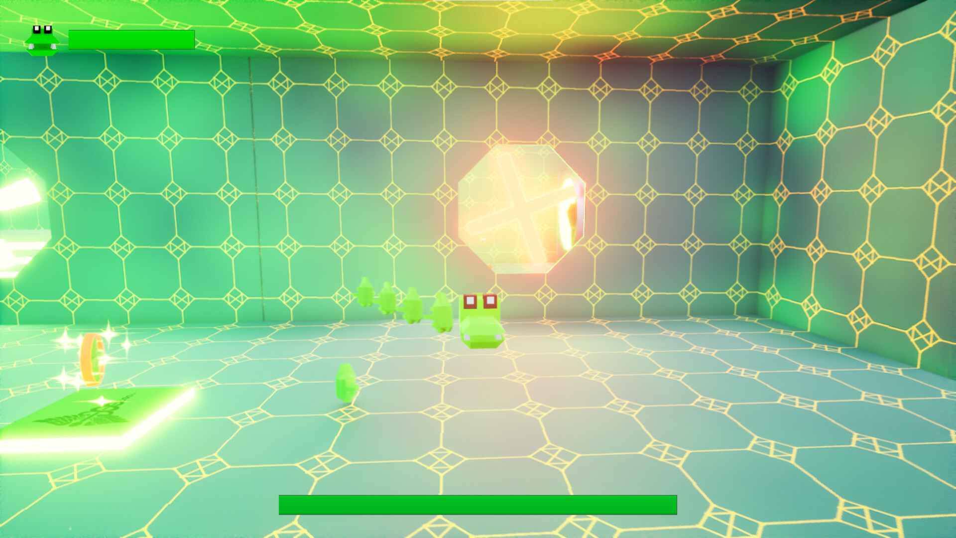 AntiVirus_snake screenshot 1