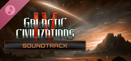 Galactic Civilizations IV - Soundtrack banner image