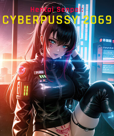 Hentai Senpai: Cyberpussy 2069
