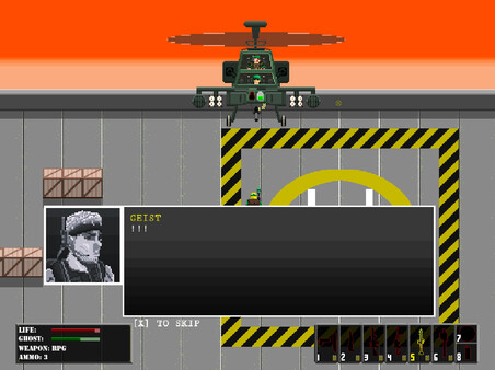 Ghost Mission game for windows Pc 1