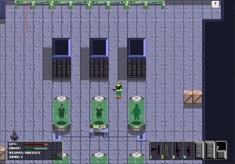 Ghost Missionfor windows and Linux 1