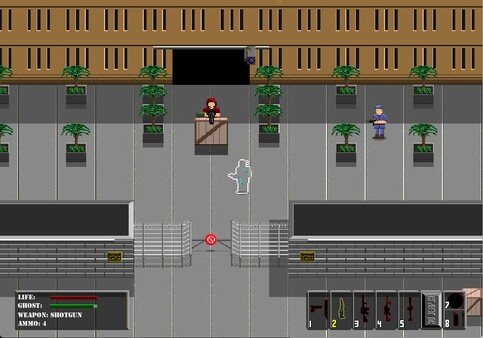 Ghost Mission