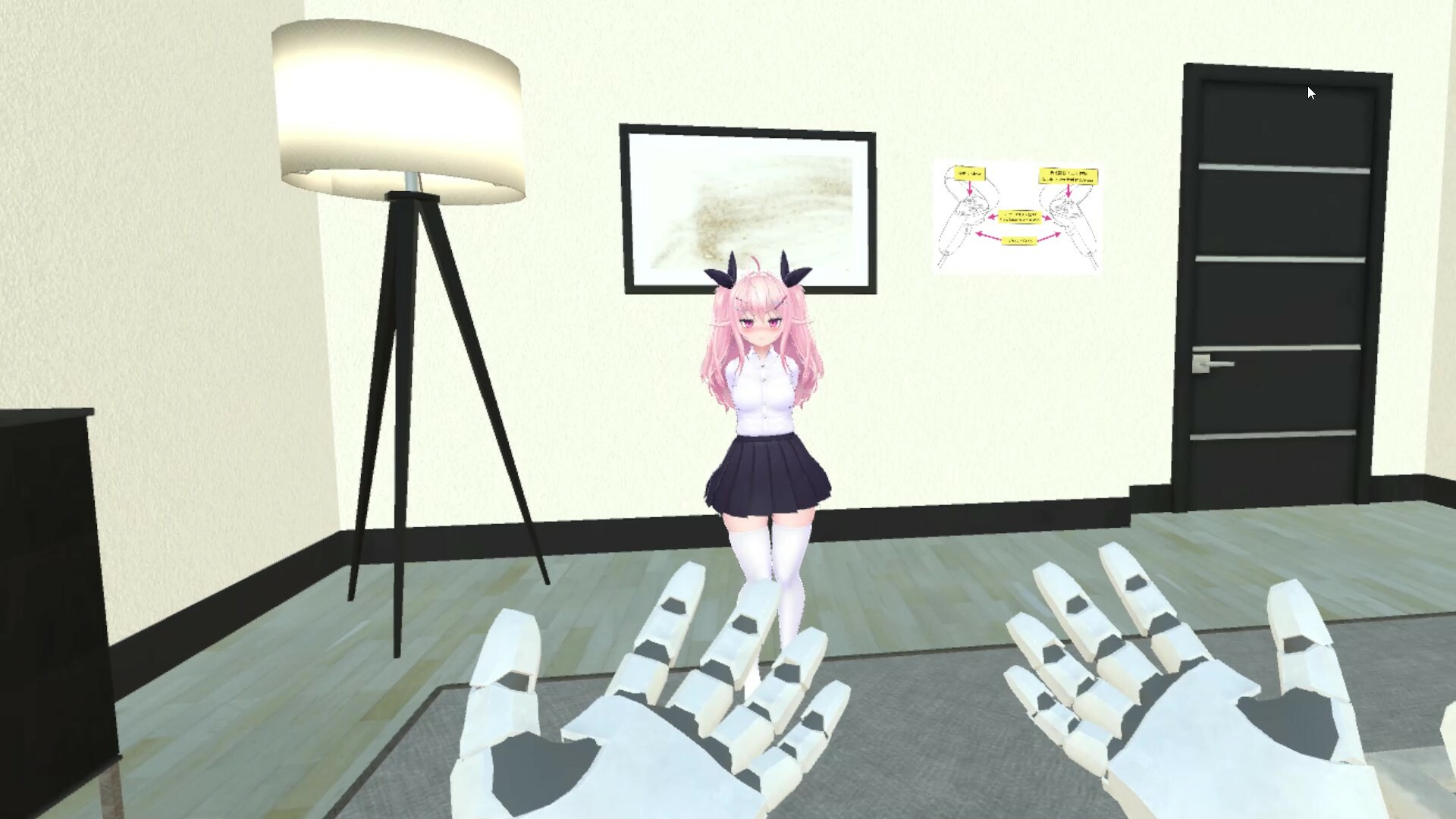 VR Rescue Girls Demo #2