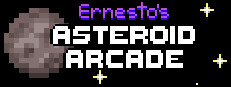 Ernesto's Asteroid Arcade
