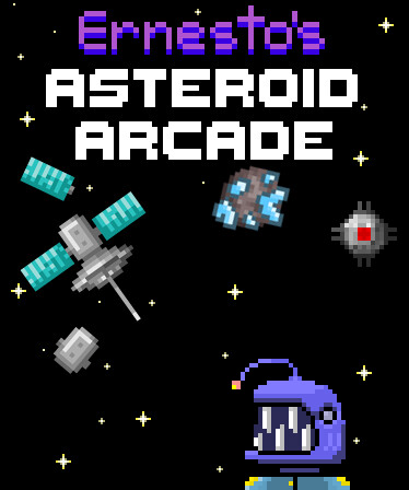 Asteroid Arcade