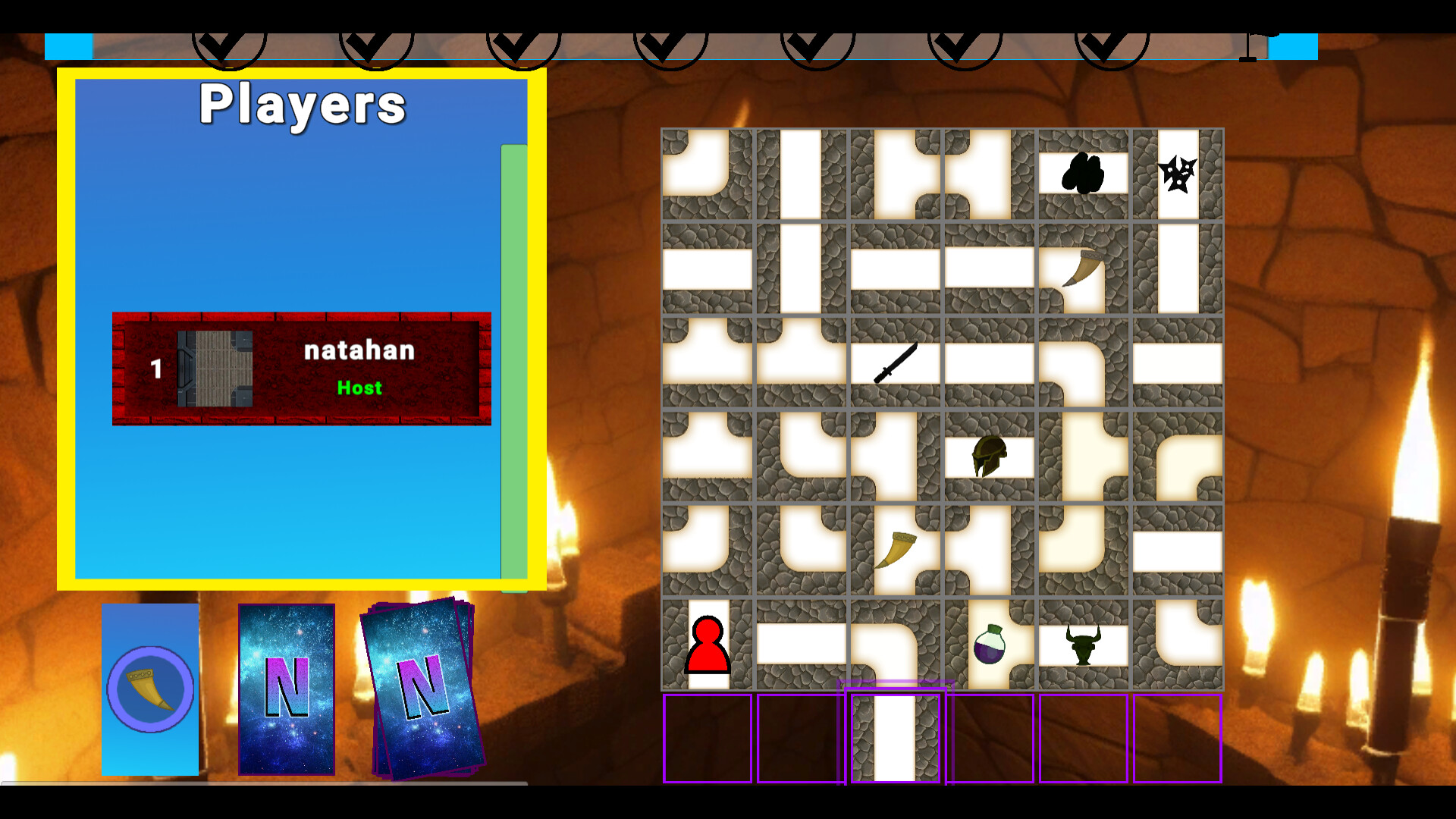 Project Labyrinth Demo #4